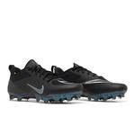 Бутсы Nike Alpha Huarache 8 Pro 'Black Metallic Silver' 8