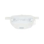 Поясные сумки Supreme Waist Bag 'White' 1