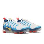 Кроссовки Nike Air VaporMax Plus 'Industrial Blue Citron' 8