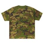 Футболки Stussy Tee 'Camo' 2