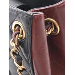 2020 CC Quilted Lambskin Drawstring bucket bag 2