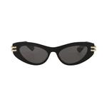 Солнцезащитные очки Dior Cat Eye 'Black/Smoke' 1