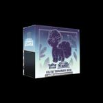 Коллекционные карточки Pokémon Sword & Shield: Silver Tempest Elite Trainer Box 1