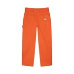Брюки Stussy Canvas Work Pant 'Orange' 2