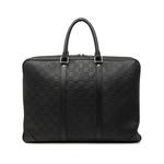 Портфель Damier Infini Porte-Documents Voyage (2018 год) 1
