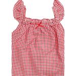 Детская пижама Babydoll PJ Set Family Christmas 5