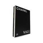 Книга Chanel in Vogue 1