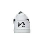 Lifestyle Bapesta Low M2 'Белый Черный' 7
