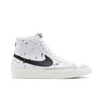 Кроссовки Nike Blazer Mid '77 GS «Paint Splatter» 1