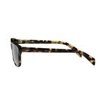 Очки Stussy Alan 'Olive Tortoise/Green Lens' 2