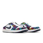 Мокасины Air Jordan 1 Mule Golf 'Nothing But Net' 8