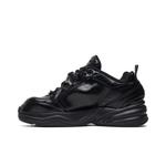 Кроссовки Martine Rose x Nike Air Monarch IV 'Triple Black' 3