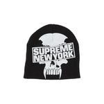 Шапки Supreme x Bounty Hunter Beanie 'Черный' 2