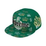 Кепки Supreme Crown New Era 'Green' 1