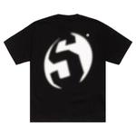 Футболки Stussy Lens Tee 'Black' 2