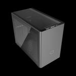Cooler Master MasterBox NR200P Max V2 Mini-ITX корпус - Grey серый 4