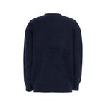 Свитер с шарфом 2