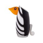 Pingu penguin-shaped vase 1