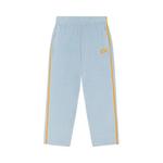 Тренировочные штаны Denim Tears Velour Warmup Track Pants 'Light Blue' 1