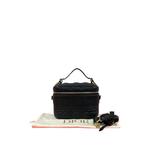 Маленькая сумка-сэтчел Cannage DiorTravel Vanity Case (2000-2026 годы) 2