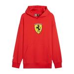 Худи Race Big Shield из коллаборации со Scuderia Ferrari 1
