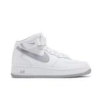 Кроссовки Nike Air Force 1 Mid '07 'White Wolf Grey' 1