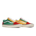 Повседневные кроссовки Vans Old Skool 36 DX 'Red Emerald Yellow' 8