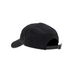 Кепки Supreme Washed Chino Twill Camp Cap 'Black' 3