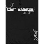 Худи с кулиской из коллаборации с Pop Smoke 2