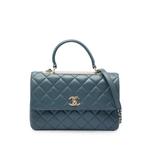 Сумка-сэтчел Trendy CC Flap среднего размера (2018-2019 годы) 1