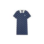 ЖЕНСКОЕ ПЛАТЬЕ DAI MONOGRAM ЖАККАРД ПИКЕ BOSTON RED SOX 1