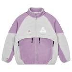 Куртки Palace Polartec Shell Jacket 'Pink/Grey' 1