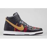Кроссовки Nike Dunk CMFT Premium 'Tiger Camo' 4