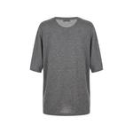 crew-neck cashmere T-shirt 2