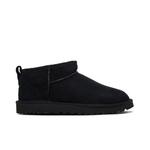 Ботинки UGG Wmns Classic Ultra Mini Boot 'Black' 1