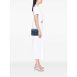2016-2026 Small Dollar Calfskin Interlocking G crossbody bag 2