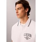 Футболка-поло с коротким рукавом - Calvin Klein Jeans 3