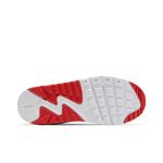 Кроссовки Nike Air Max 90 Leather GS 'Obsidian Track Red' 4