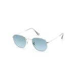 Солнцезащитные очки в шестиугольной оправе 2