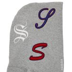 Худи Supreme Multi S Logo Hooded Sweatshirt 'Heather Grey' 2