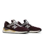 Кроссовки New Balance X-90 'Burgundy' 8