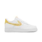 Кроссовки Nike Air Force 1 '07 'Brushstroke - White Solar Flare' 1