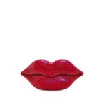 Клатч Hot Lips с кристаллами 1