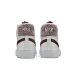 Кроссовки Nike Blazer Mid SB 'Team Red' 6