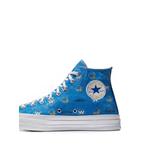 Высокие кеды Chuck Taylor All Star 70 из коллаборации с Golden State Warriors 2