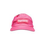Кепка Caps Supreme Zip Mesh Camp 'Ярко-розовый' 1