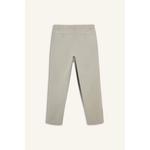 Брюки из гибкой ткани Tailored Regular Fit прямого кроя вельветовые 4
