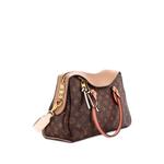 Сумка-сэтчел Tuileries Monogram Canvas with Leather 1