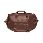 Сумки-дафл Supreme Leather Duffle Bag 'Brown' 1