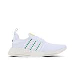 Кроссовки adidas NMD_R1 'White Green' 1